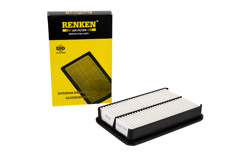 Air/Cabin Filter
